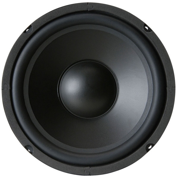 Main product image for GRS 10PR-8 10" Poly Cone Rubber Surround Woofer 292-421